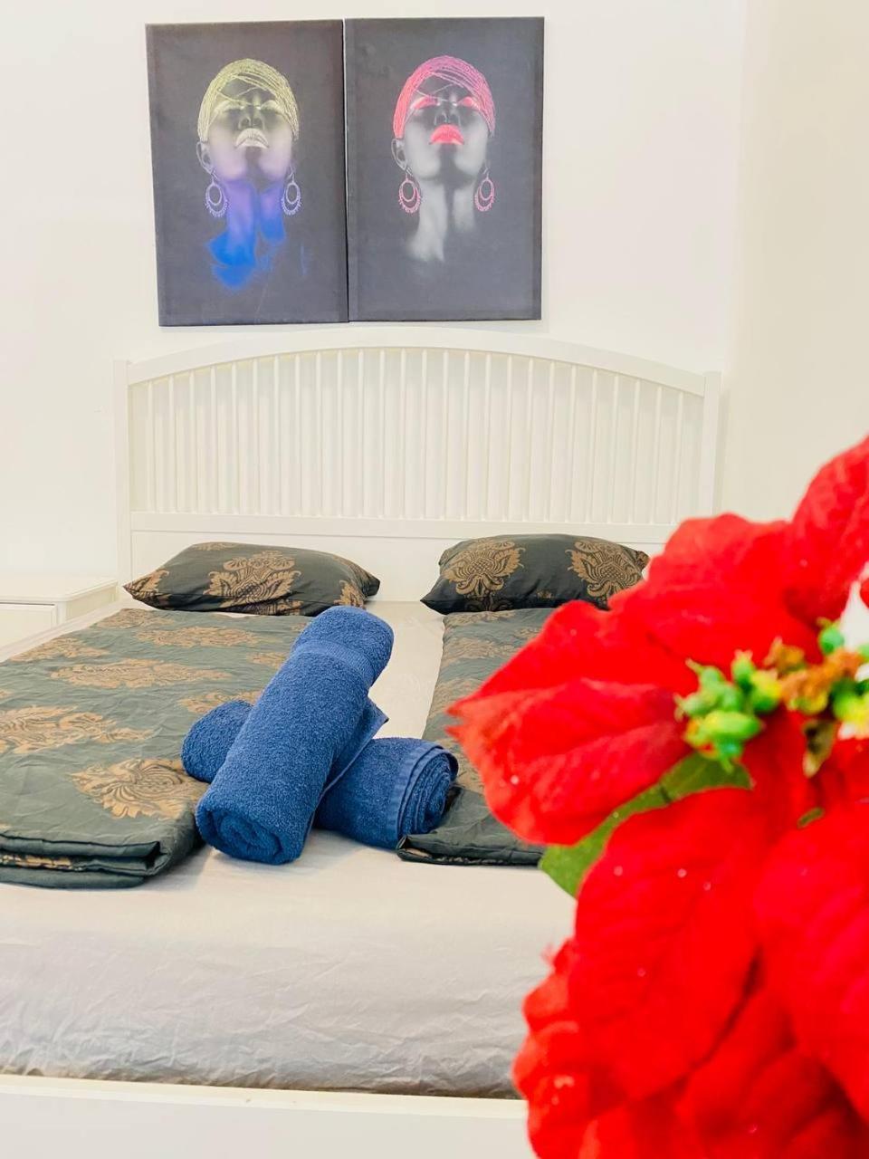 Cozy Studio Lg Apartment Wina Bagian luar foto